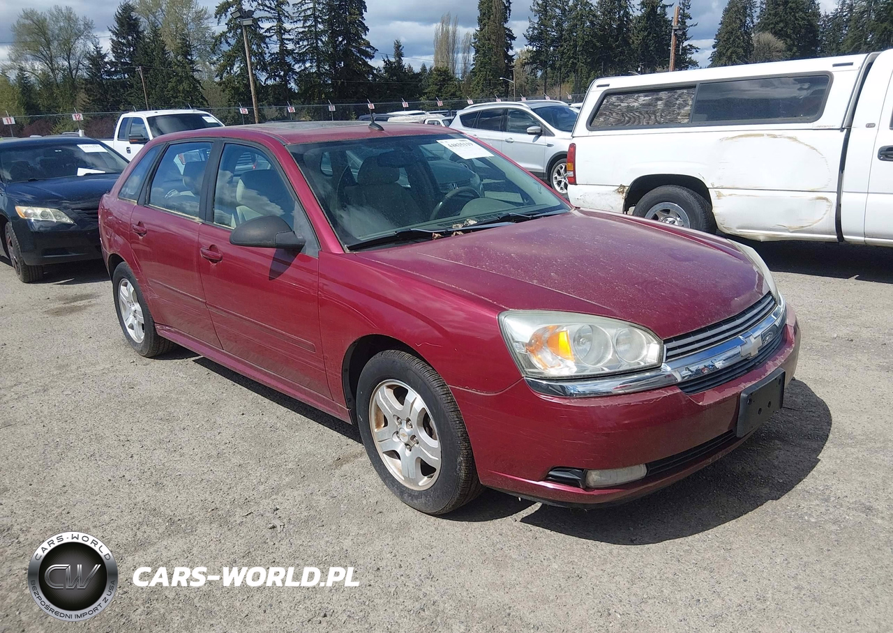 2004 Chevrolet Malibu Maxx Lt