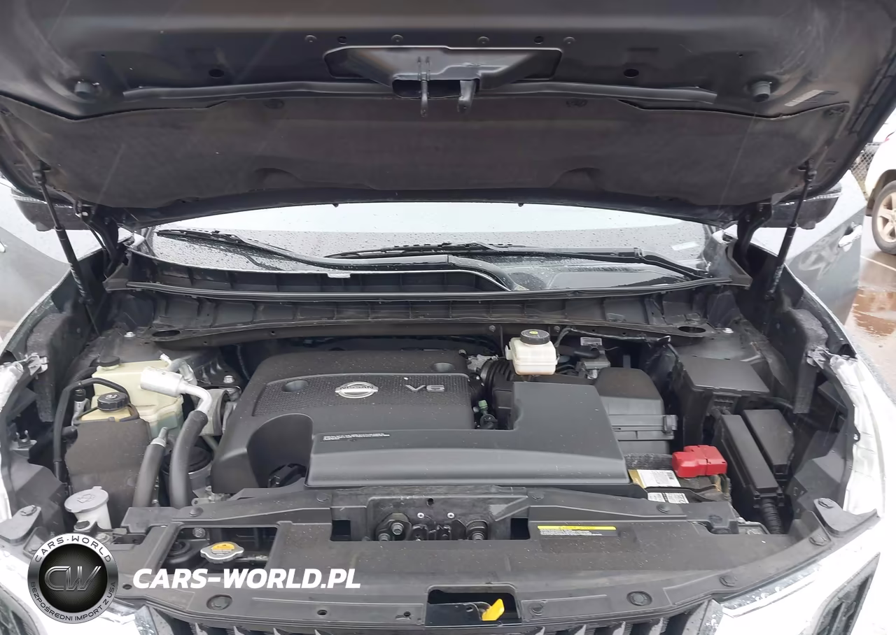 2017 Nissan Murano Platinum VIN:5N1AZ2MG0HN177218 - 10