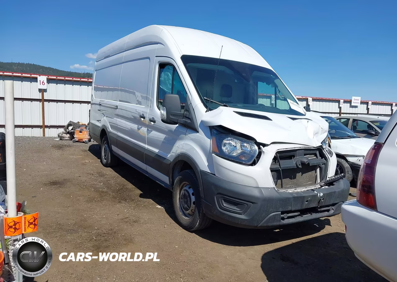 2021 Ford Transit-250 Cargo Van