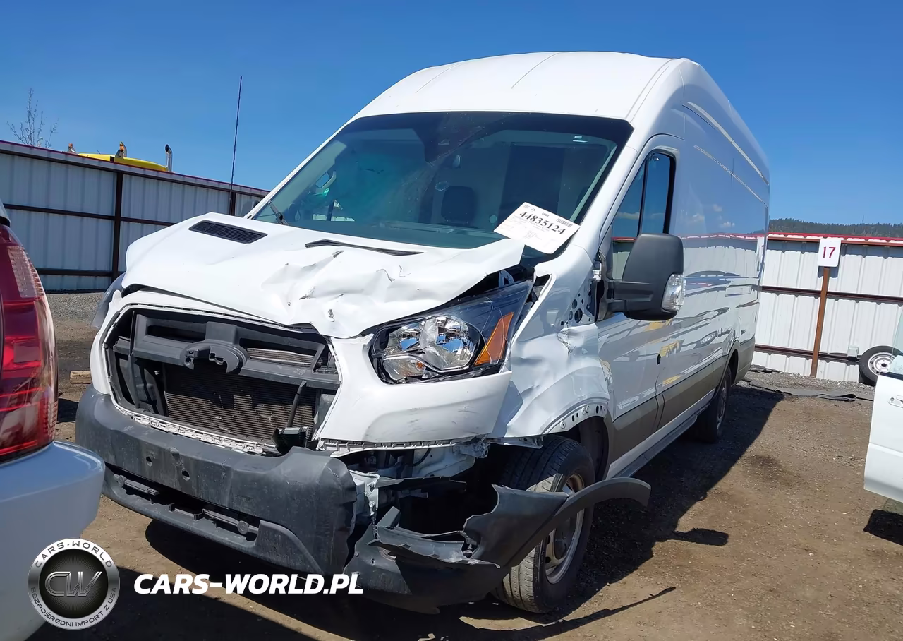2021 Ford Transit-250 Cargo Van VIN:1FTBR3X83MKA17915 - 12