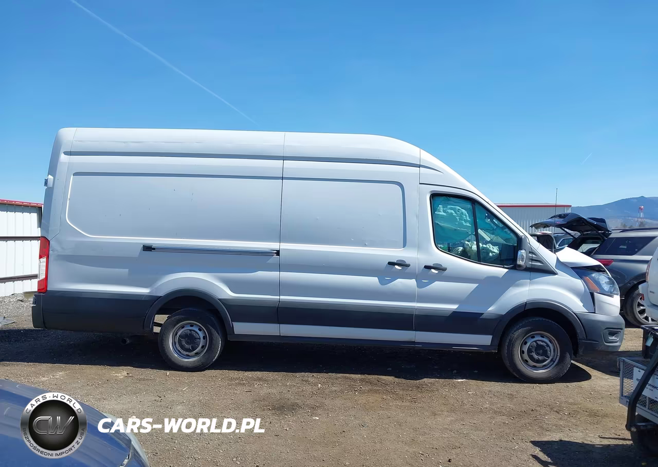 2021 Ford Transit-250 Cargo Van VIN:1FTBR3X83MKA17915 - 13