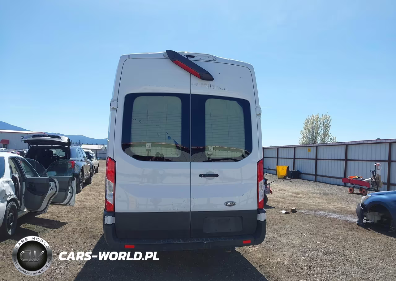 2021 Ford Transit-250 Cargo Van VIN:1FTBR3X83MKA17915 - 16