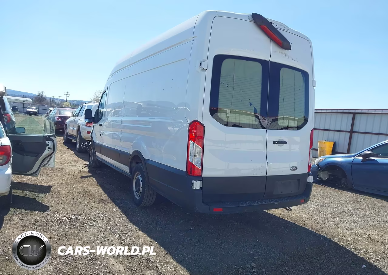 2021 Ford Transit-250 Cargo Van VIN:1FTBR3X83MKA17915 - 3
