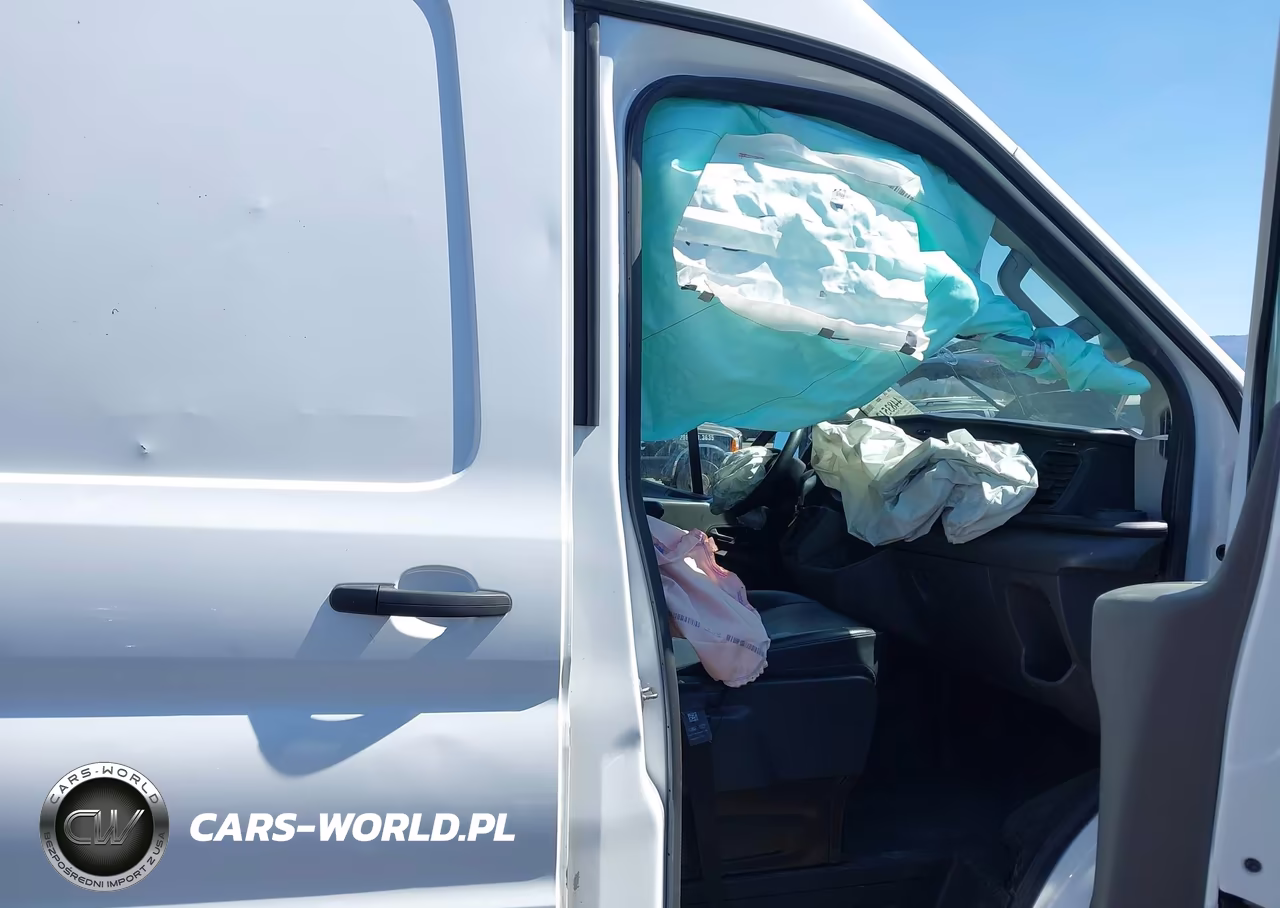 2021 Ford Transit-250 Cargo Van VIN:1FTBR3X83MKA17915 - 5
