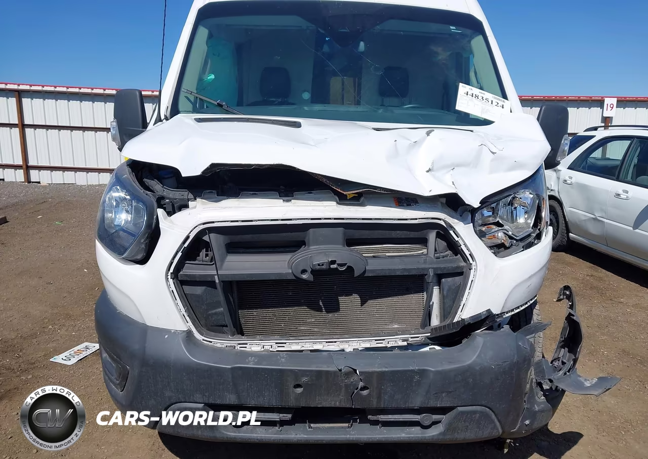 2021 Ford Transit-250 Cargo Van VIN:1FTBR3X83MKA17915 - 6
