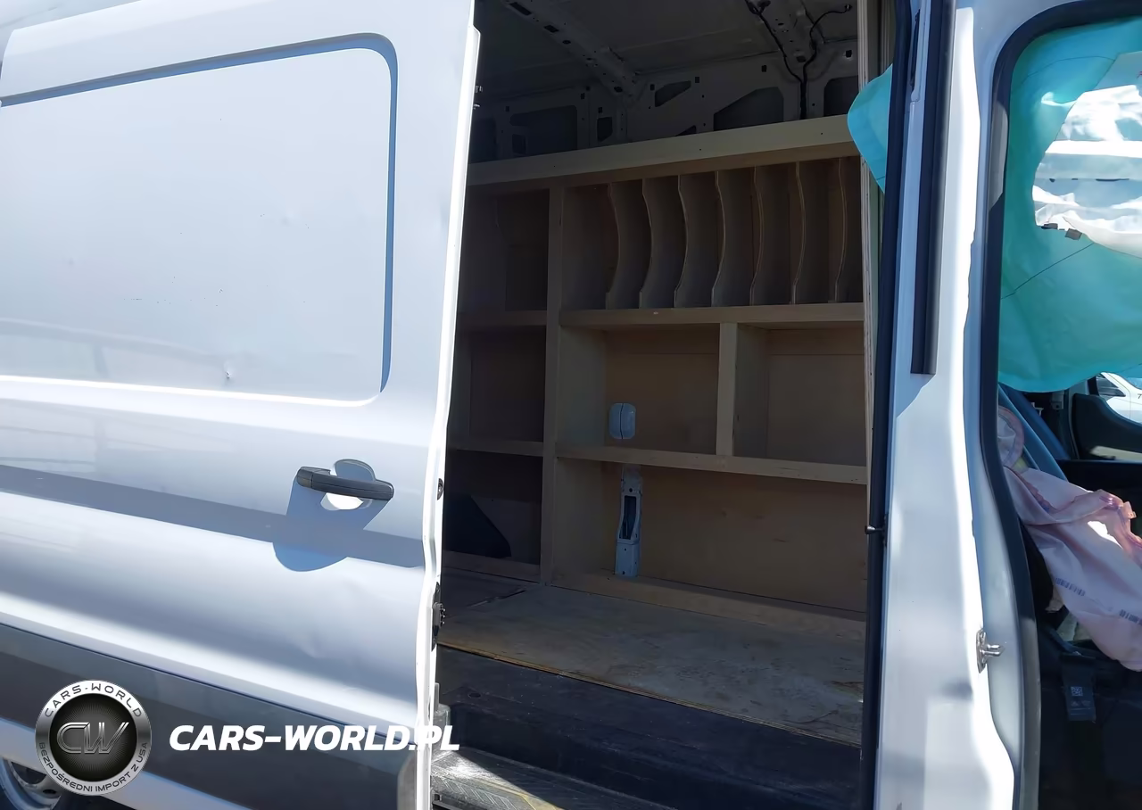 2021 Ford Transit-250 Cargo Van VIN:1FTBR3X83MKA17915 - 8