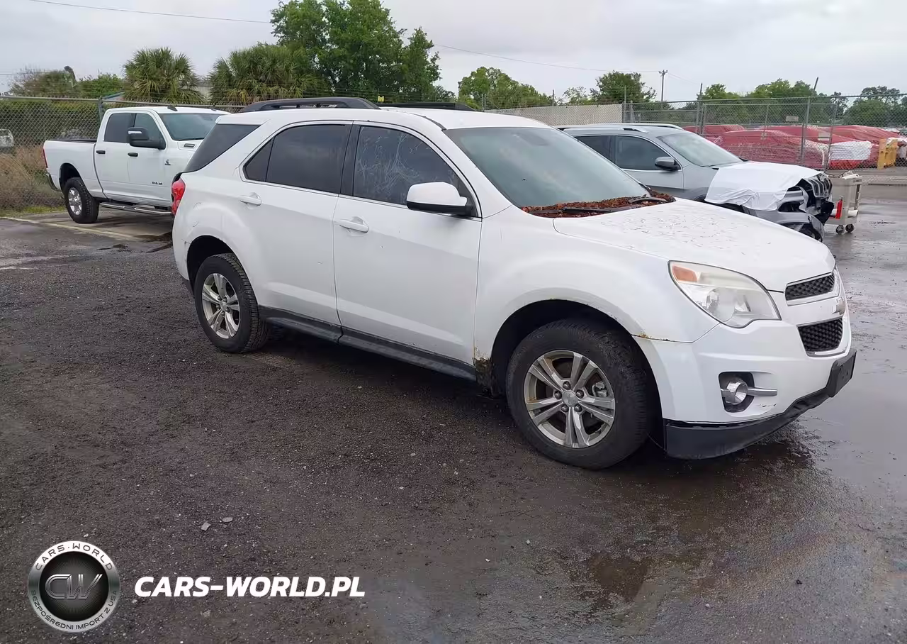 2015 Chevrolet Equinox 2Lt