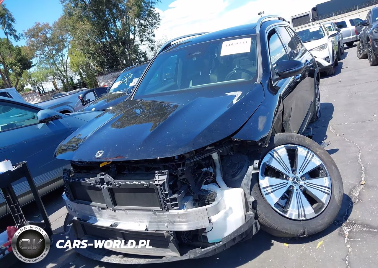 2024 Mercedes-Benz Eqb 250 Suv VIN:W1N9M0CB9RN093926 - 12