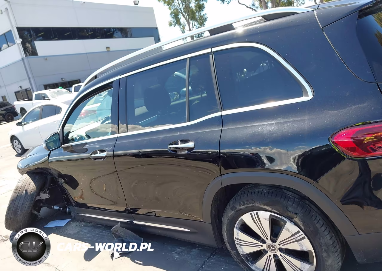 2024 Mercedes-Benz Eqb 250 Suv VIN:W1N9M0CB9RN093926 - 14