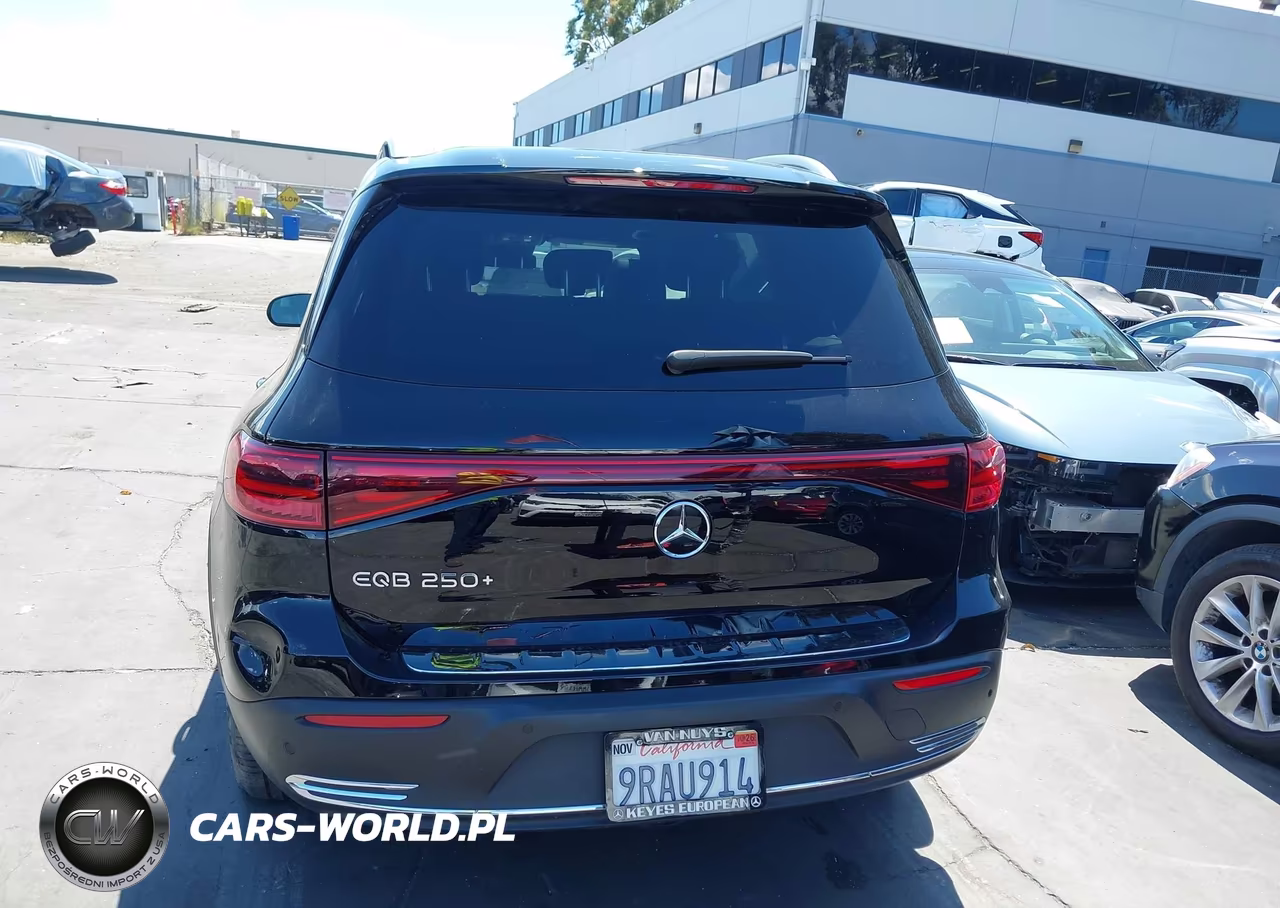 2024 Mercedes-Benz Eqb 250 Suv VIN:W1N9M0CB9RN093926 - 16