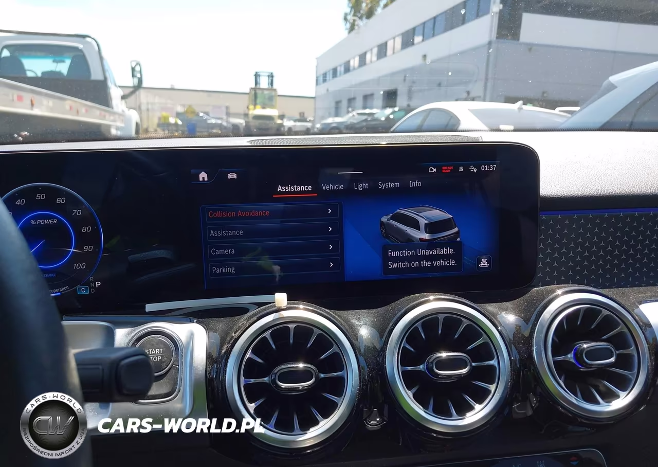 2024 Mercedes-Benz Eqb 250 Suv VIN:W1N9M0CB9RN093926 - 18