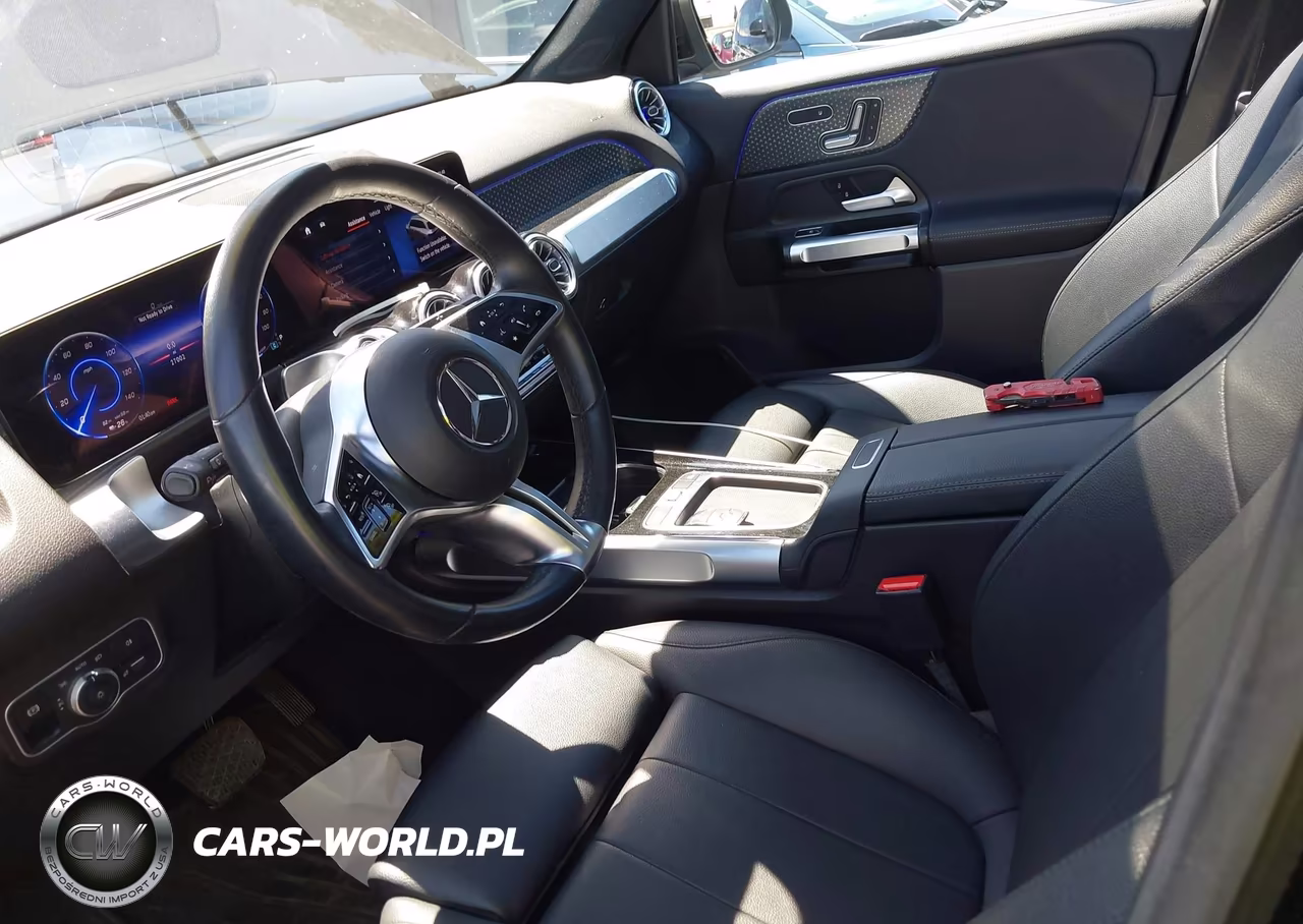 2024 Mercedes-Benz Eqb 250 Suv VIN:W1N9M0CB9RN093926 - 19