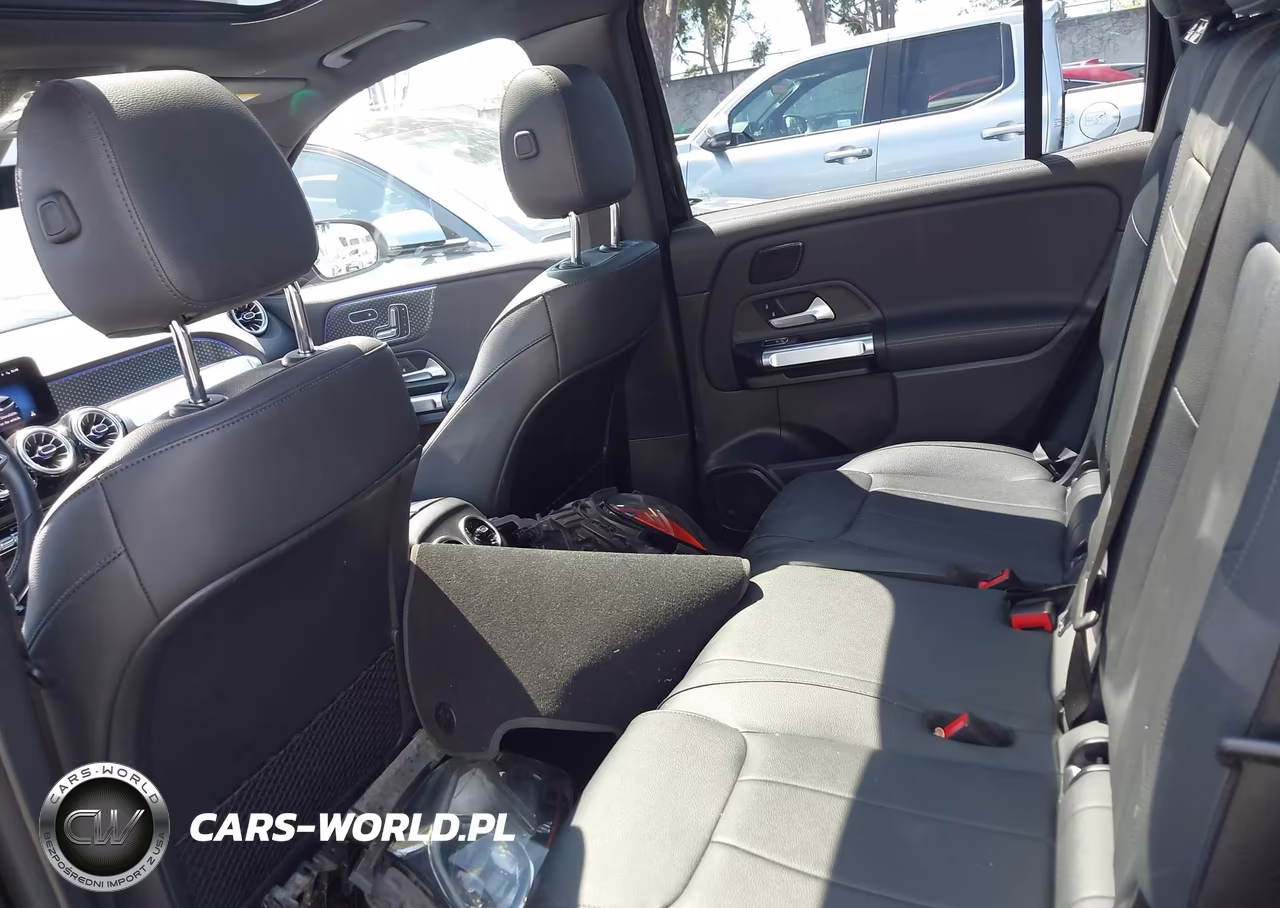 2024 Mercedes-Benz Eqb 250 Suv VIN:W1N9M0CB9RN093926 - 20