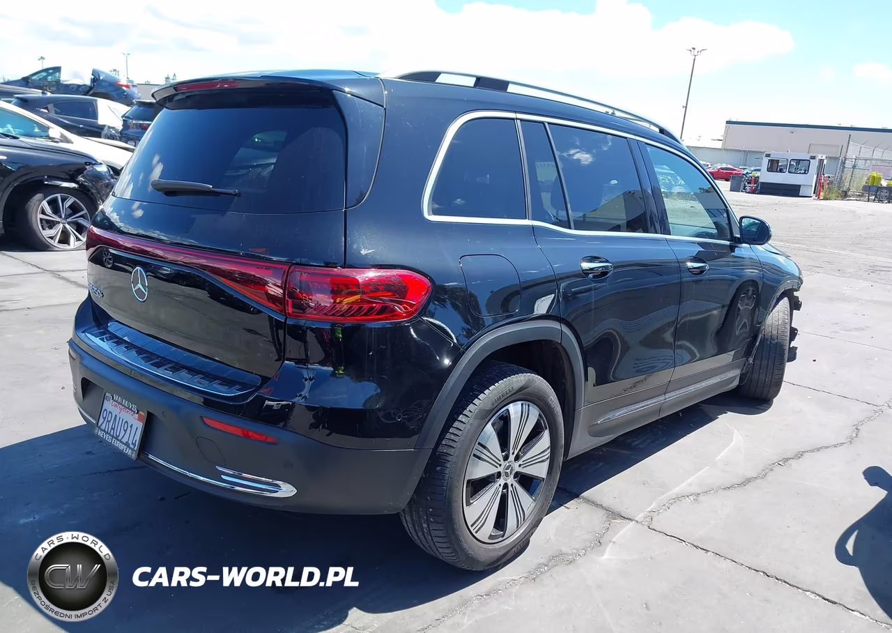 2024 Mercedes-Benz Eqb 250 Suv VIN:W1N9M0CB9RN093926 - 4