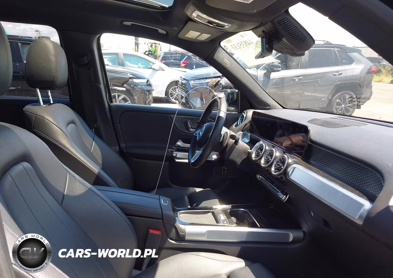 2024 Mercedes-Benz Eqb 250 Suv VIN:W1N9M0CB9RN093926 - 5