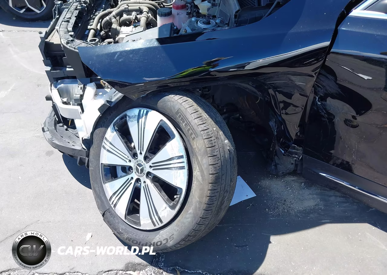 2024 Mercedes-Benz Eqb 250 Suv VIN:W1N9M0CB9RN093926 - 6