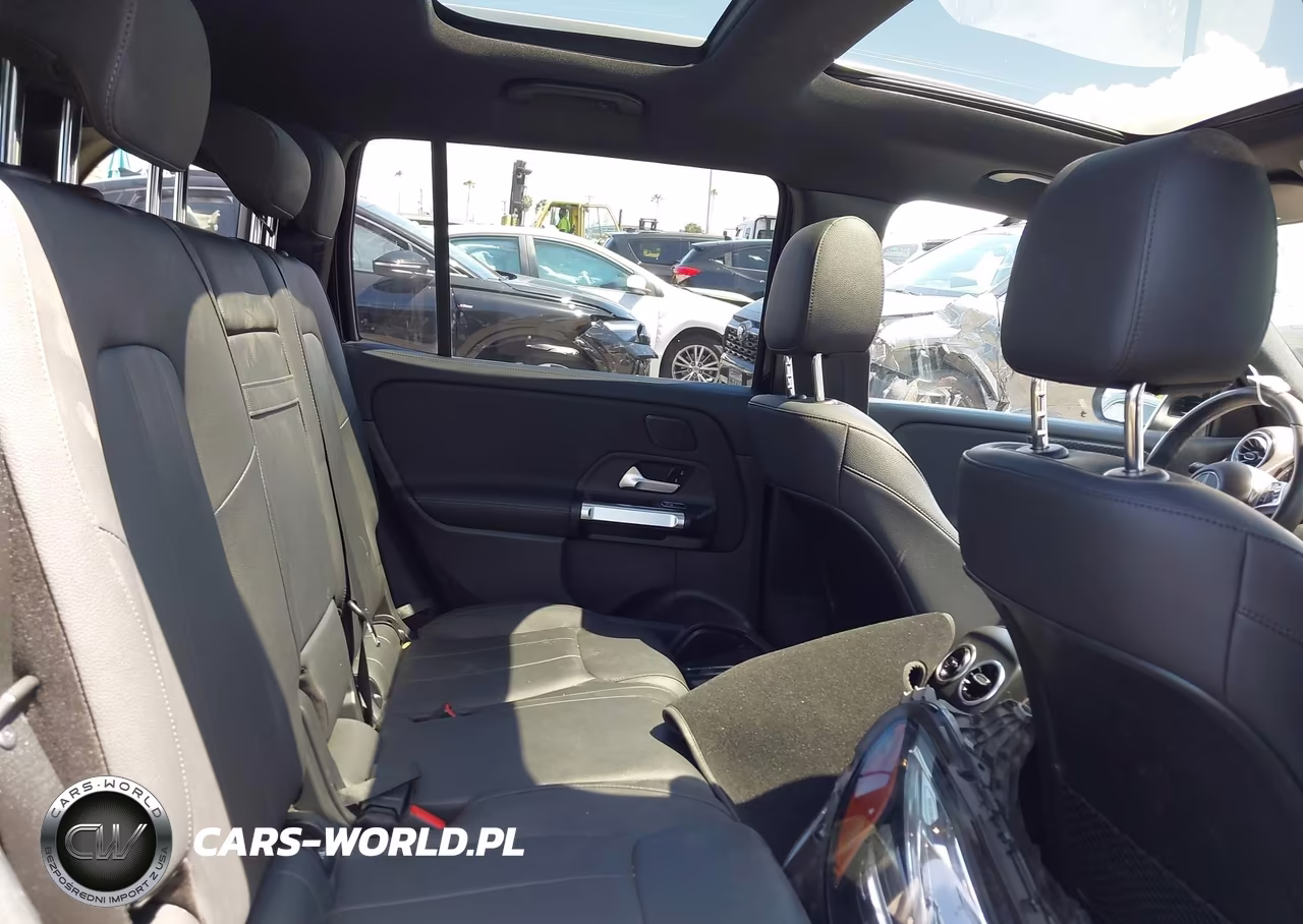 2024 Mercedes-Benz Eqb 250 Suv VIN:W1N9M0CB9RN093926 - 8