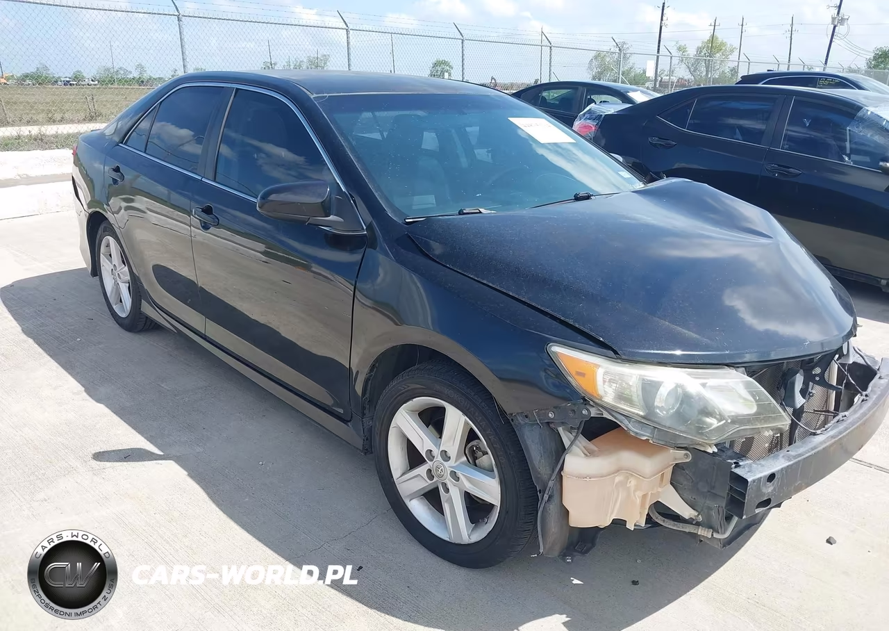 2013 Toyota Camry Se