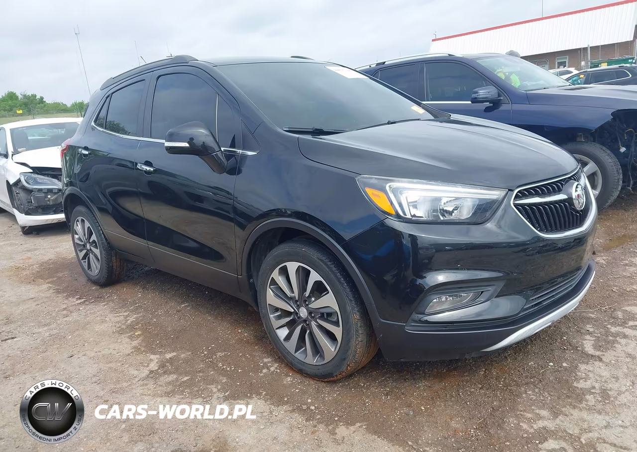 2017 Buick Encore Preferred Ii