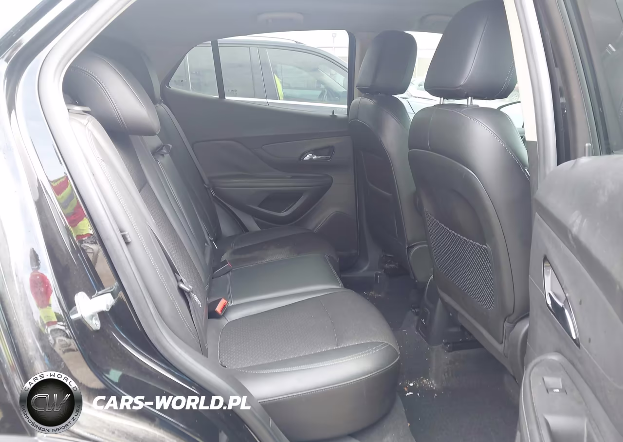 2017 Buick Encore Preferred Ii VIN:KL4CJBSB1HB098129 - 8