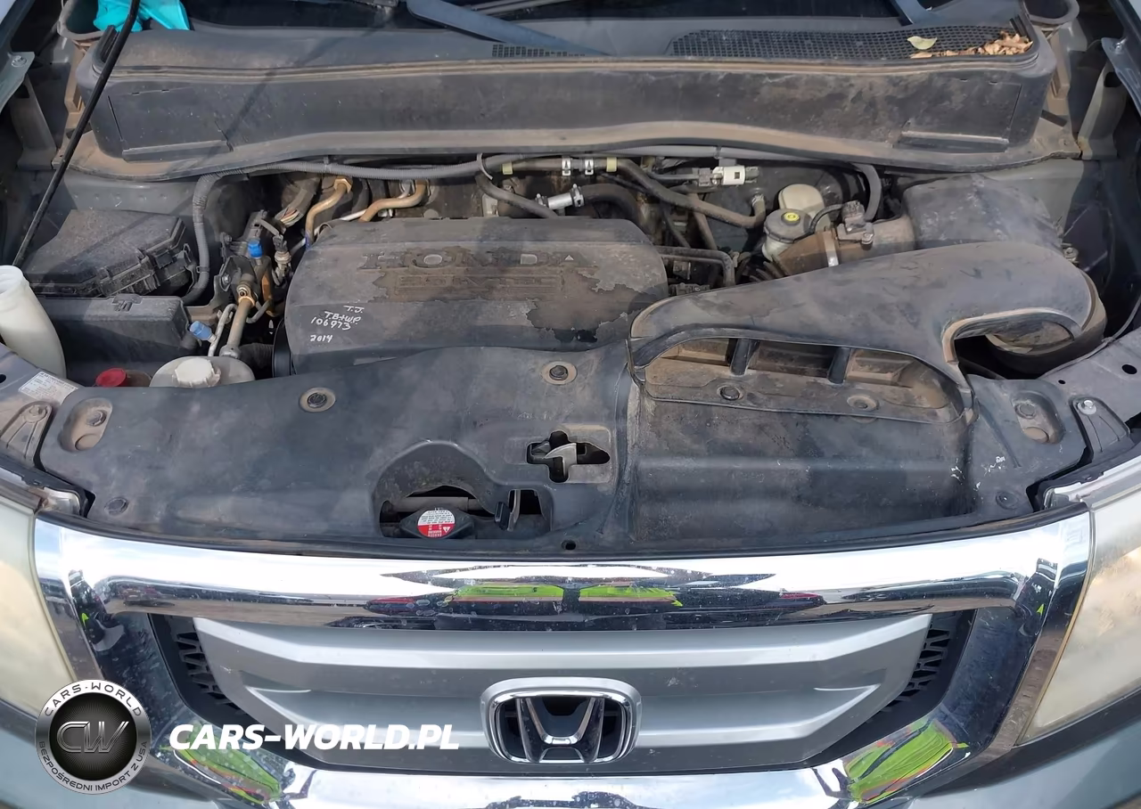 2011 Honda Pilot Ex VIN:5FNYF4H40BB034444 - 10