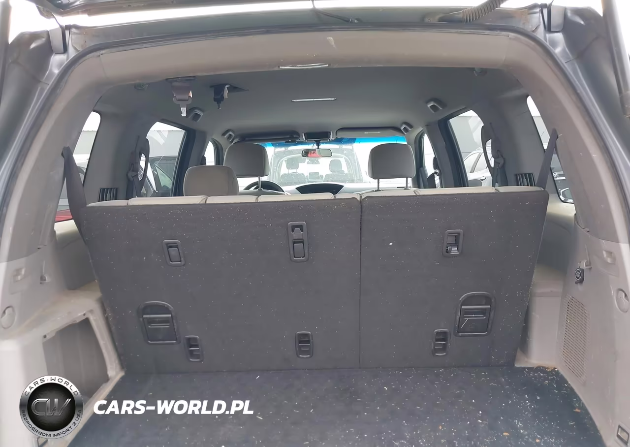 2011 Honda Pilot Ex VIN:5FNYF4H40BB034444 - 17