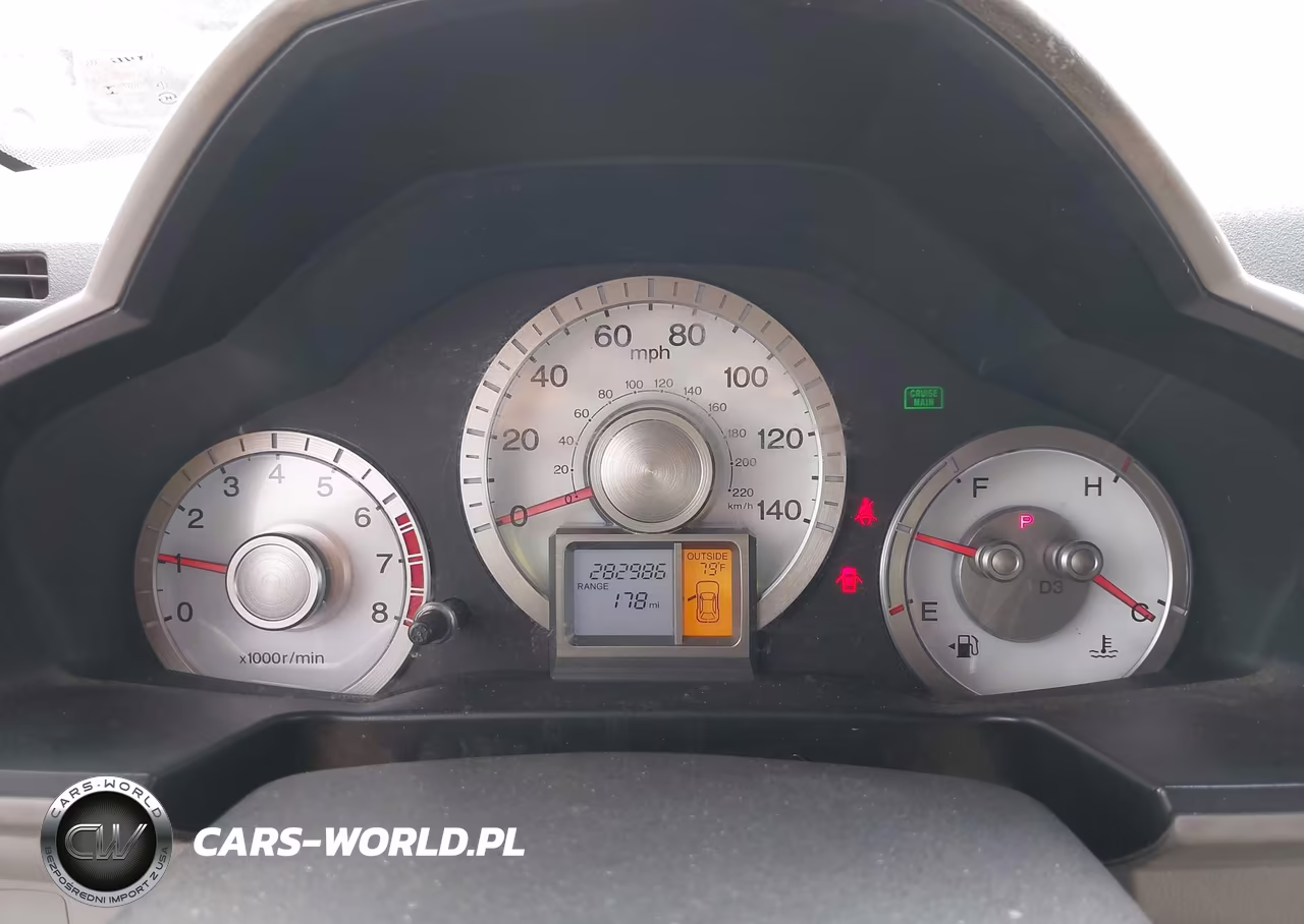 2011 Honda Pilot Ex VIN:5FNYF4H40BB034444 - 7