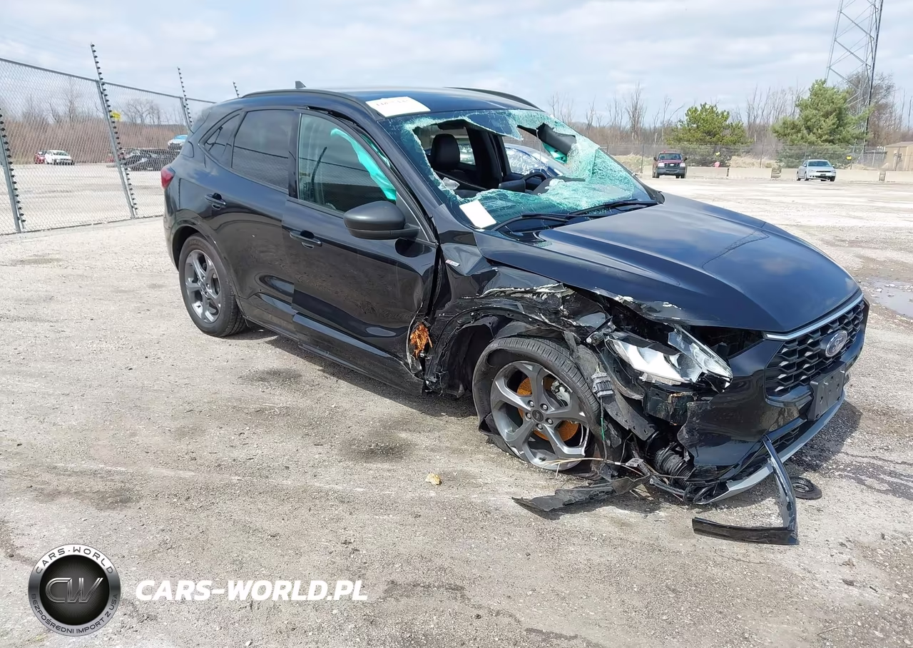 2024 Ford Escape St-Line