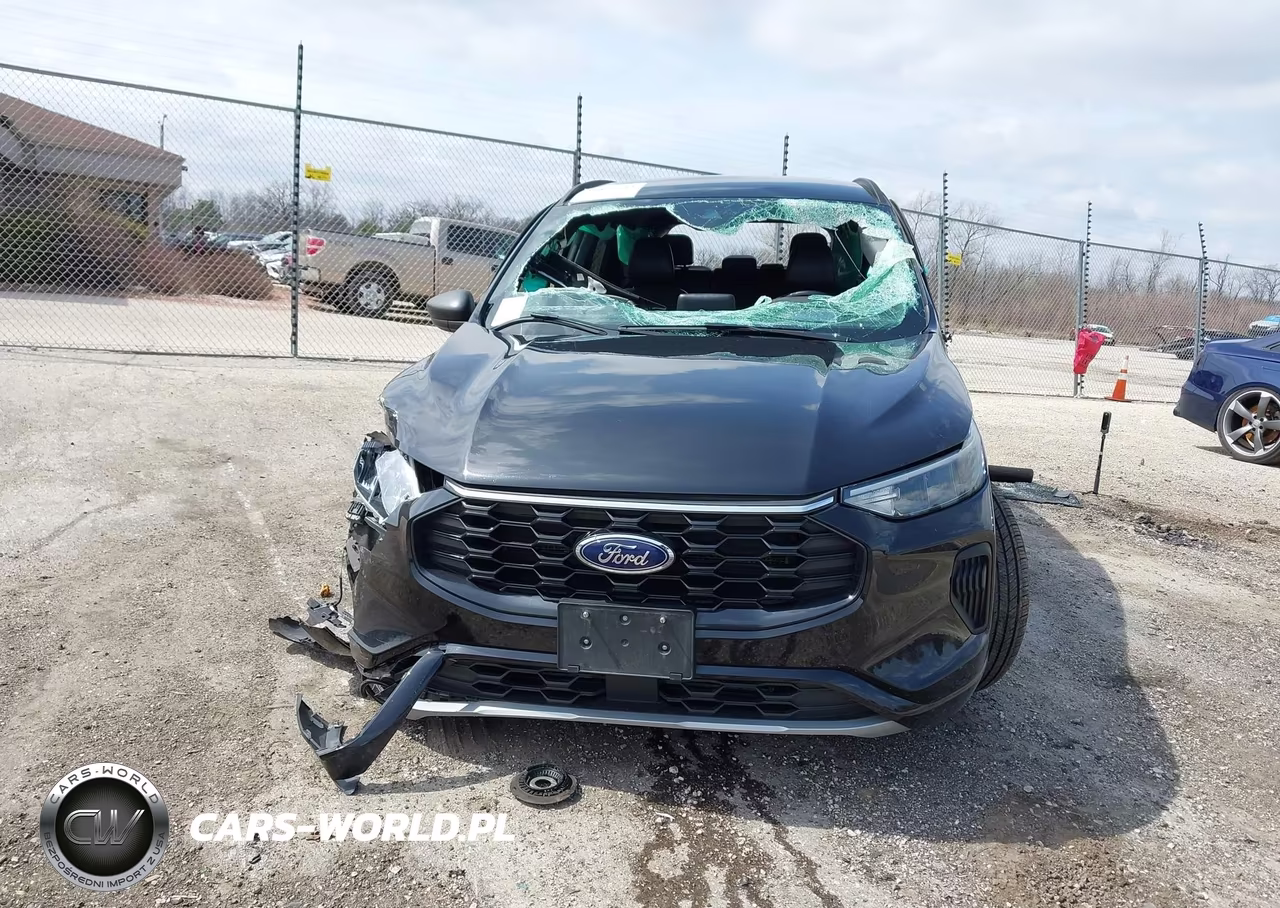2024 Ford Escape St-Line VIN:1FMCU9MN6RUA77923 - 11