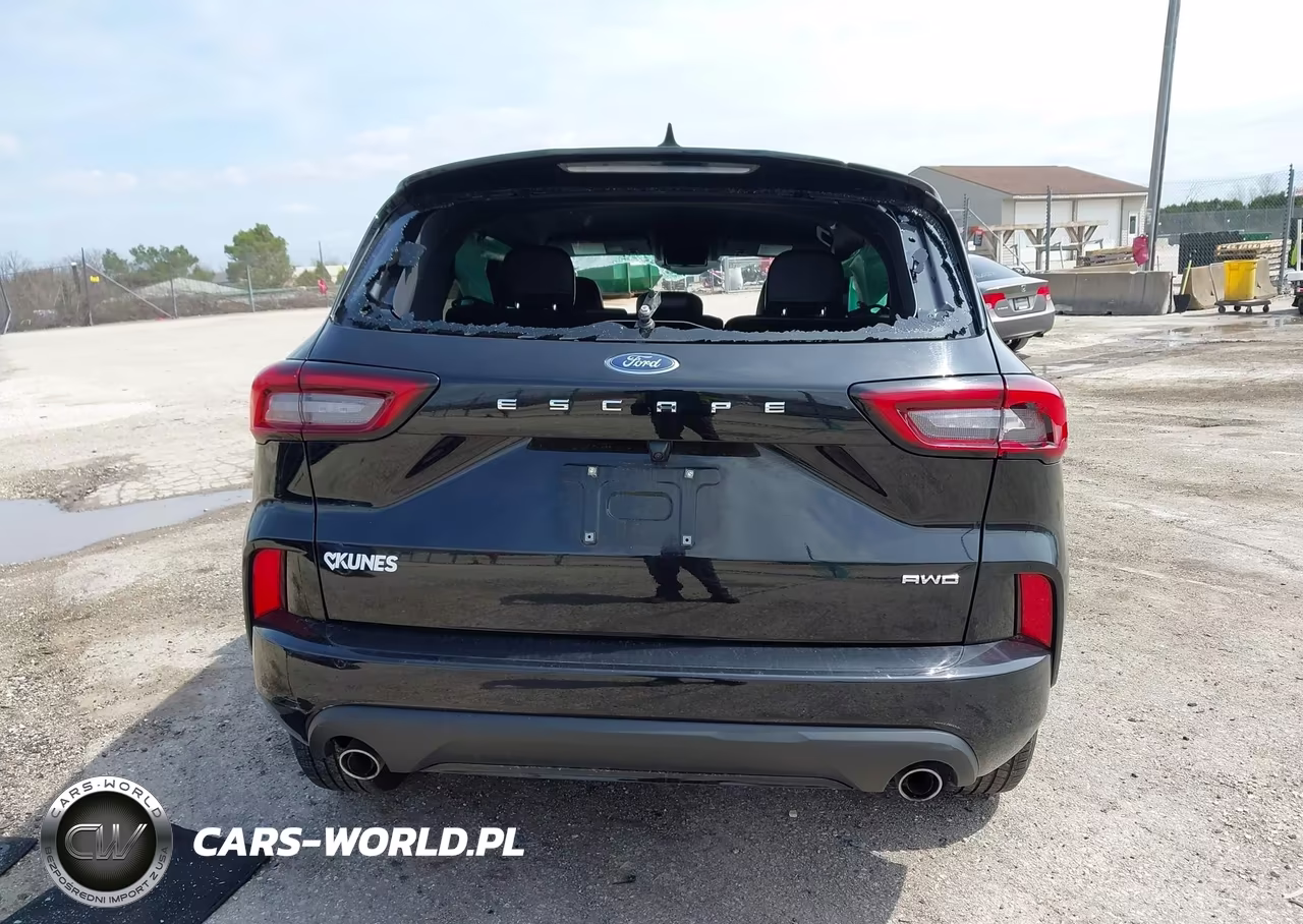 2024 Ford Escape St-Line VIN:1FMCU9MN6RUA77923 - 15
