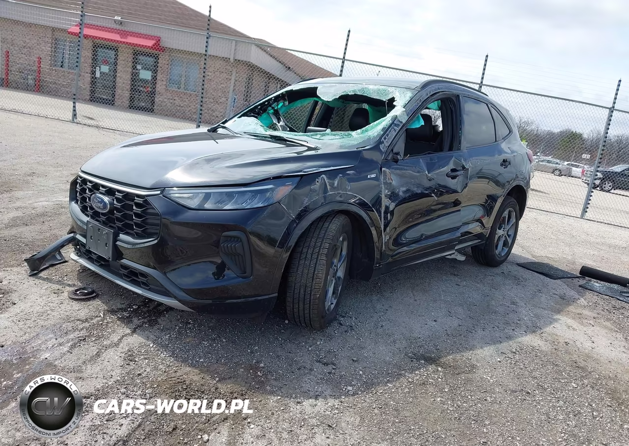 2024 Ford Escape St-Line VIN:1FMCU9MN6RUA77923 - 2