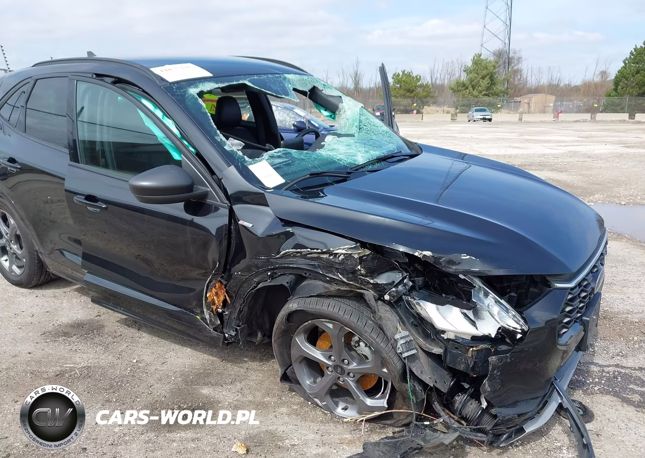 2024 Ford Escape St-Line VIN:1FMCU9MN6RUA77923 - 6
