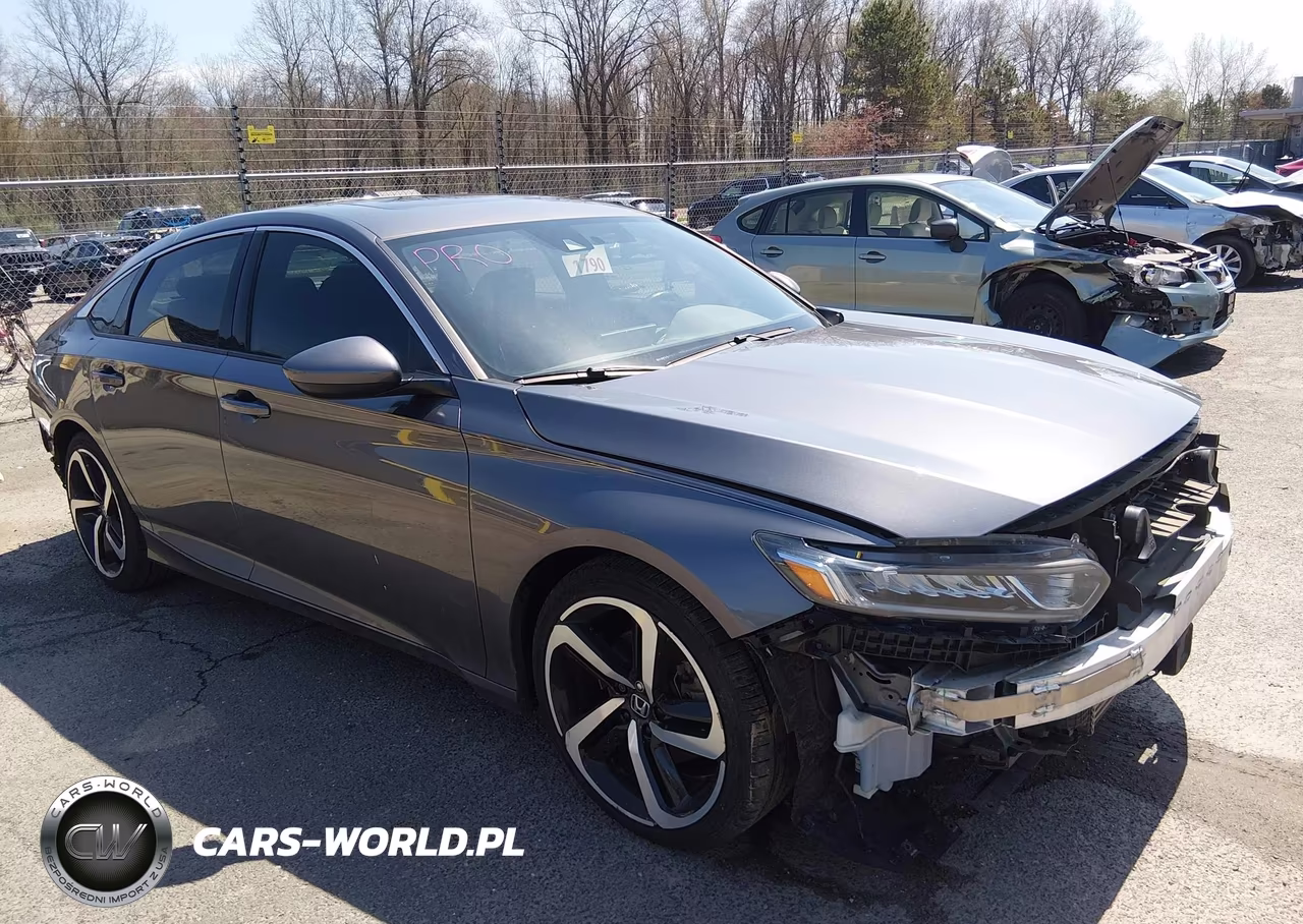 2018 Honda Accord Sport 2.0T