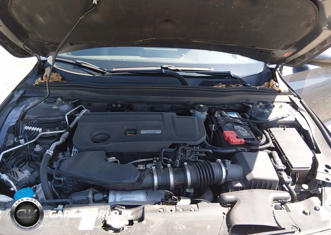 2018 Honda Accord Sport 2.0T VIN:1HGCV2F37JA008136 - 10
