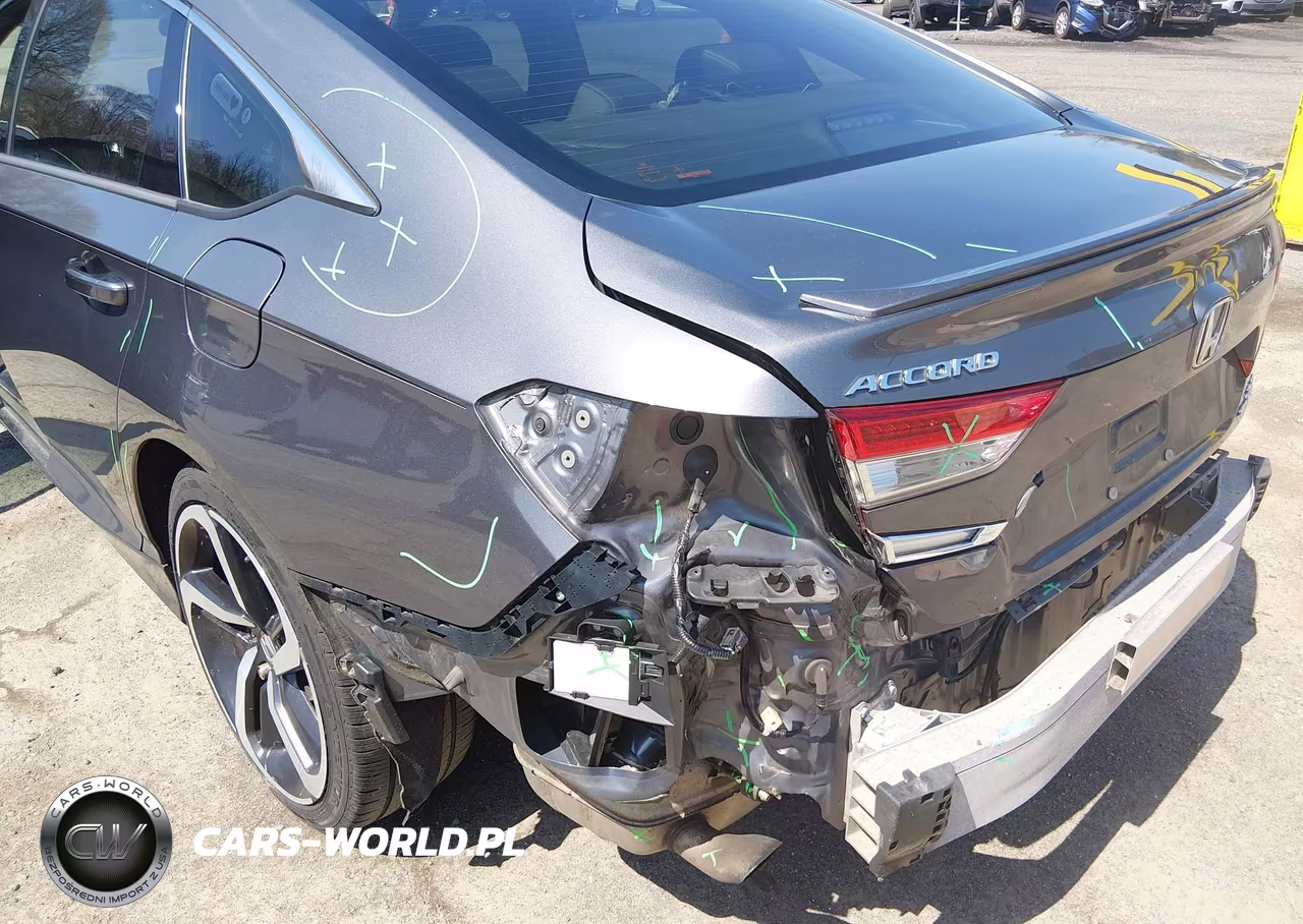 2018 Honda Accord Sport 2.0T VIN:1HGCV2F37JA008136 - 6