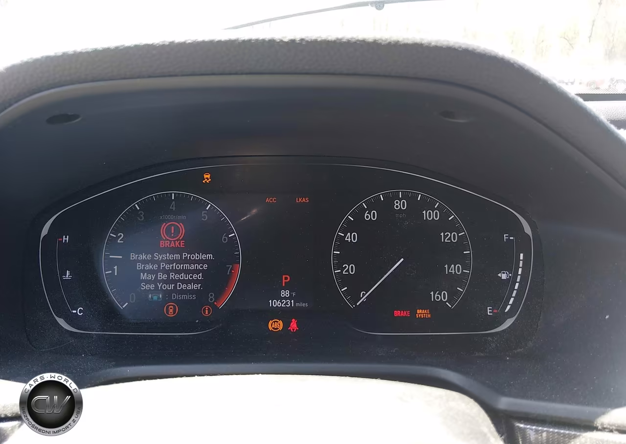 2018 Honda Accord Sport 2.0T VIN:1HGCV2F37JA008136 - 7