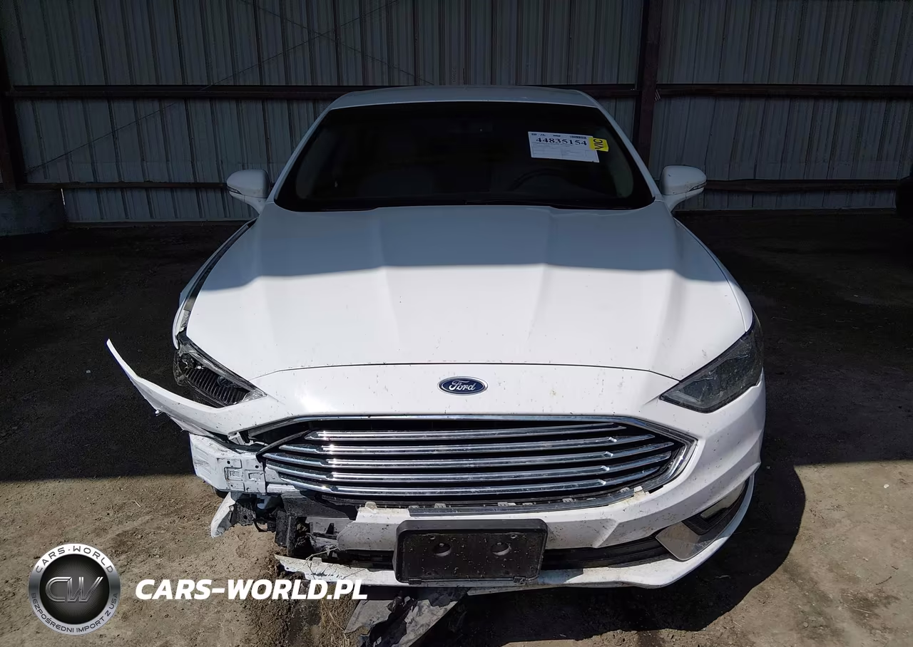 2018 Ford Fusion Titanium VIN:3FA6P0D91JR168512 - 12