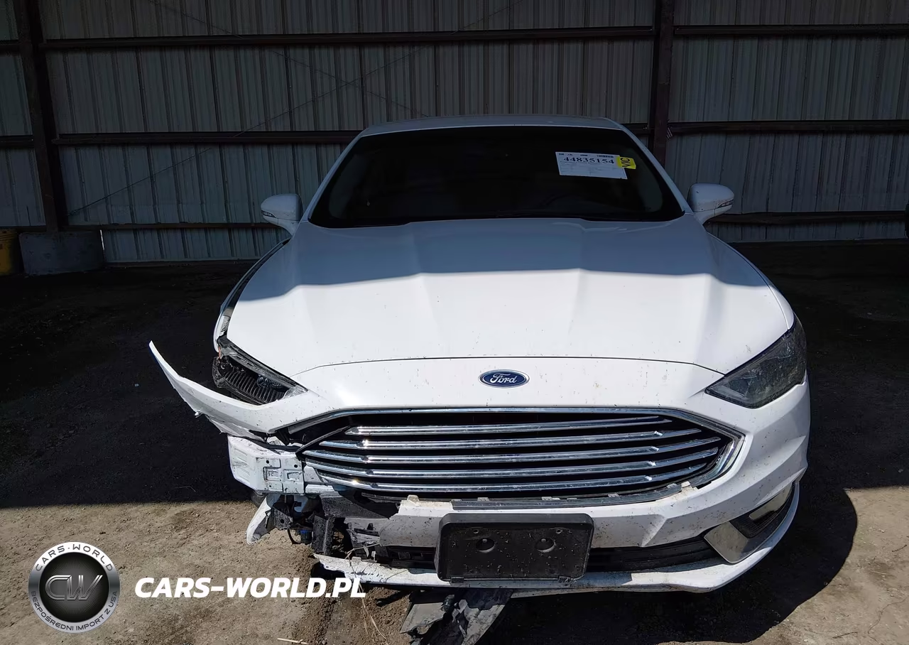 2018 Ford Fusion Titanium VIN:3FA6P0D91JR168512 - 6