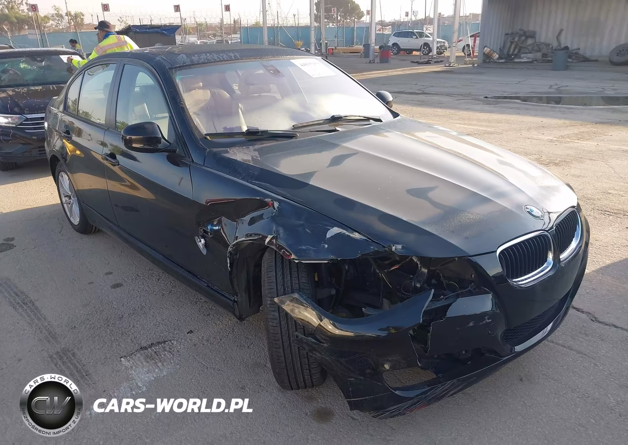 2010 BMW 328I