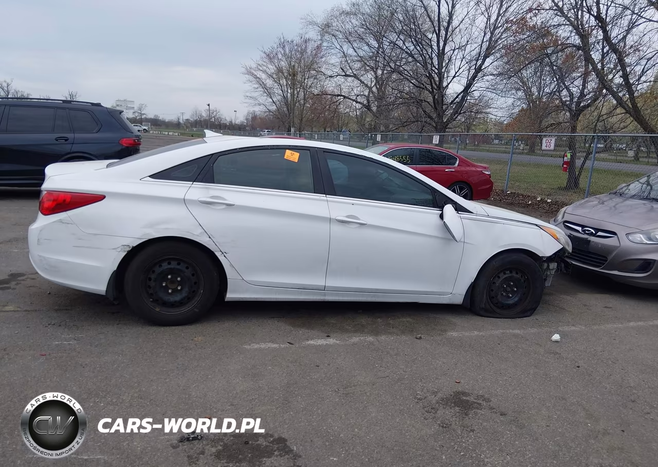 2012 Hyundai Sonata Gls VIN:5NPEB4ACXCH423062 - 13