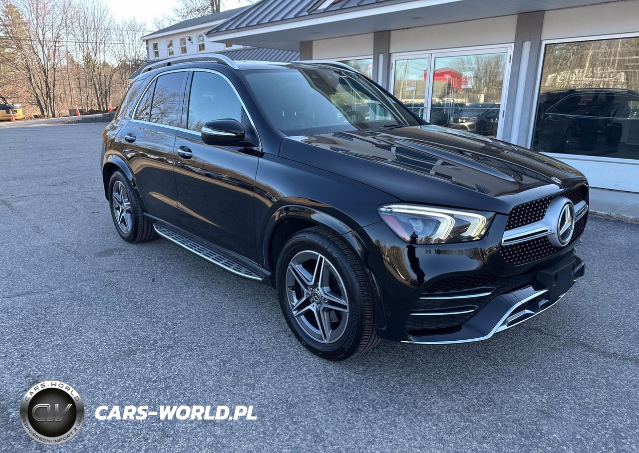 2020 Mercedes-Benz Gle 350 4Matic