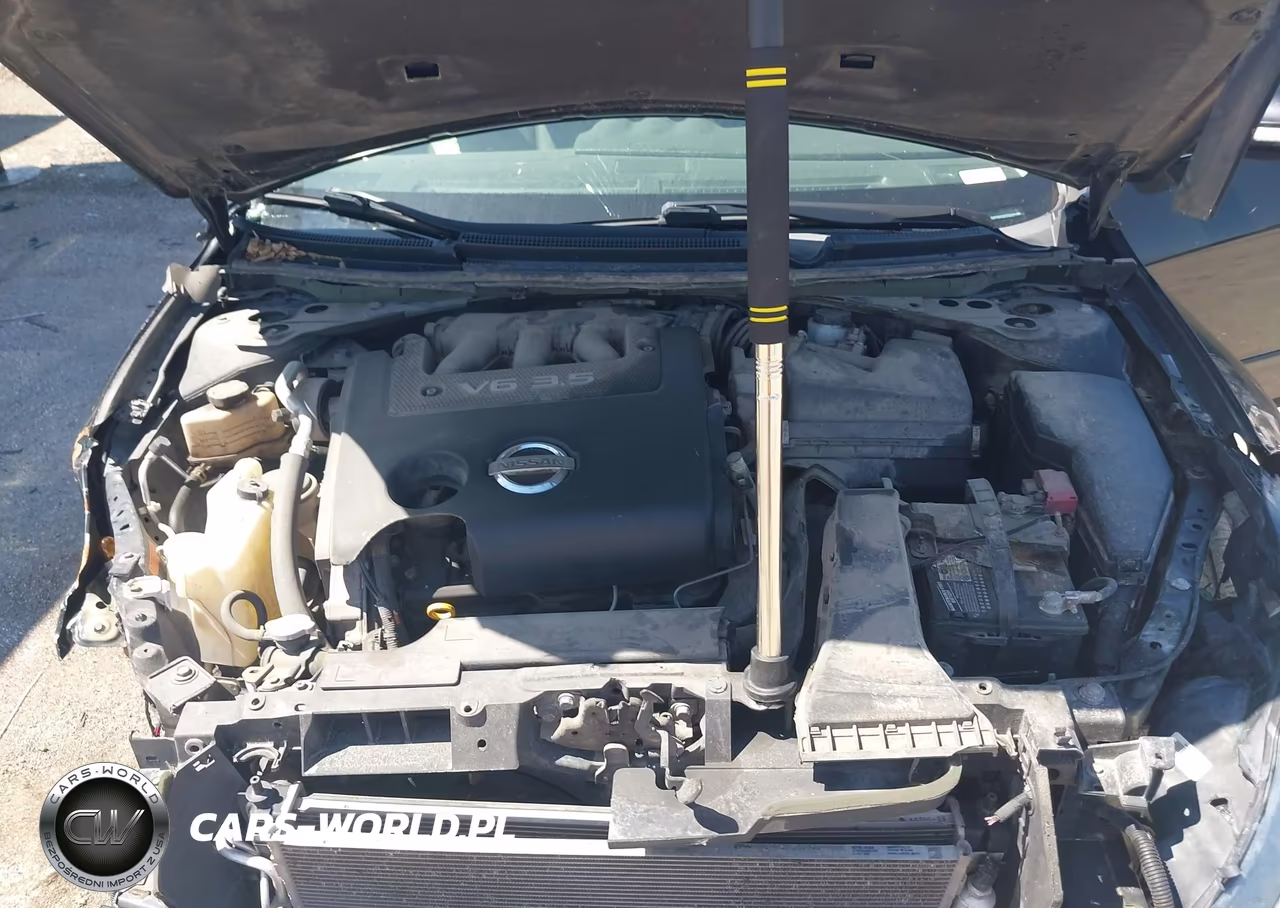 2008 Nissan Altima 3.5 Sl VIN:1N4BL21EX8N444044 - 10