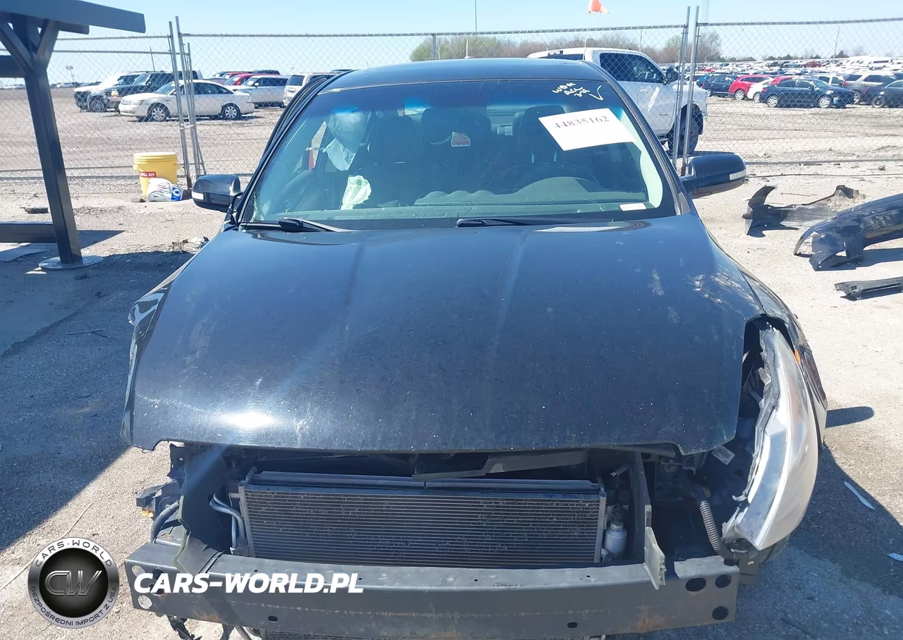 2008 Nissan Altima 3.5 Sl VIN:1N4BL21EX8N444044 - 13