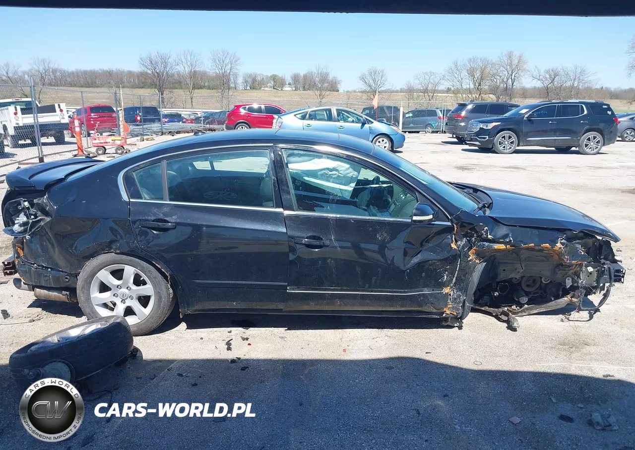 2008 Nissan Altima 3.5 Sl VIN:1N4BL21EX8N444044 - 14