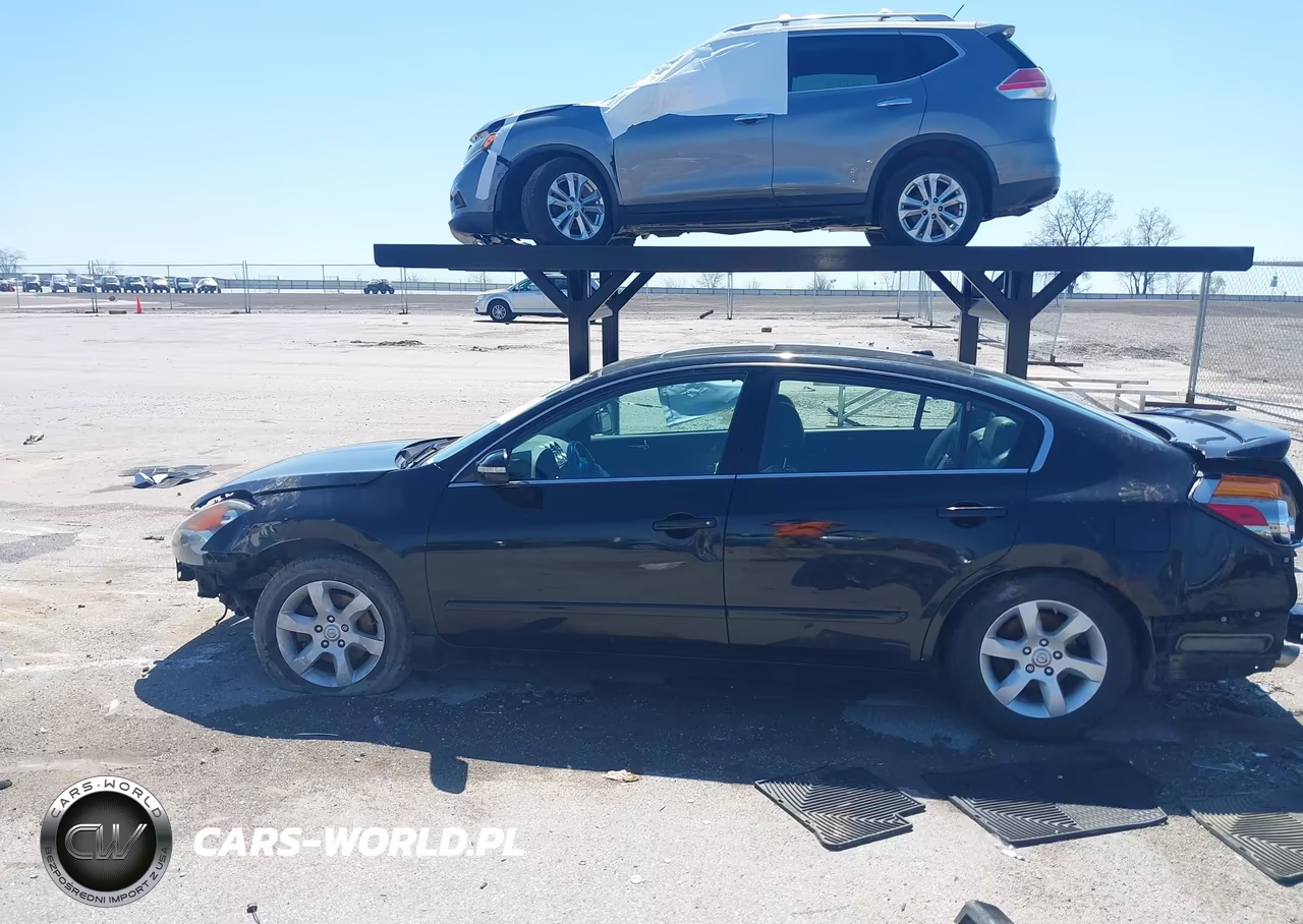 2008 Nissan Altima 3.5 Sl VIN:1N4BL21EX8N444044 - 15