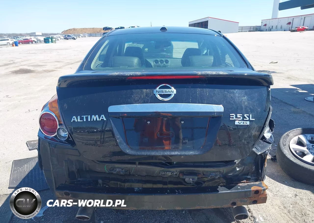 2008 Nissan Altima 3.5 Sl VIN:1N4BL21EX8N444044 - 17