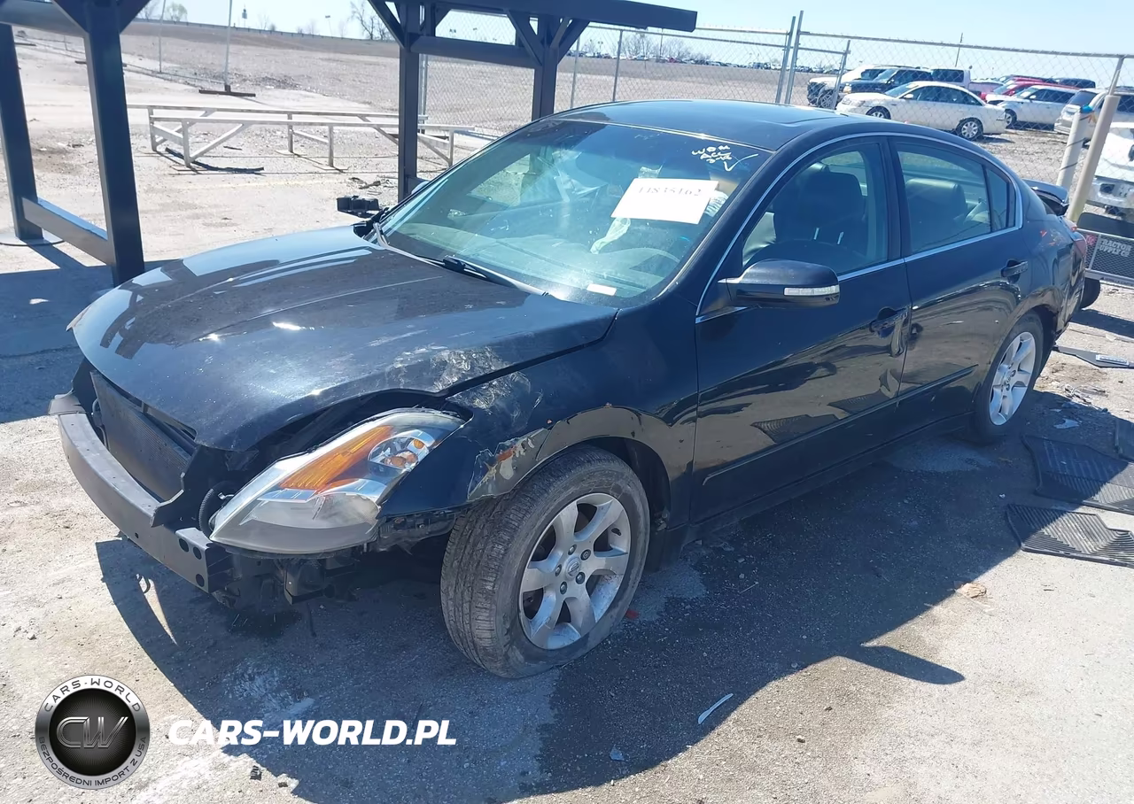 2008 Nissan Altima 3.5 Sl VIN:1N4BL21EX8N444044 - 2