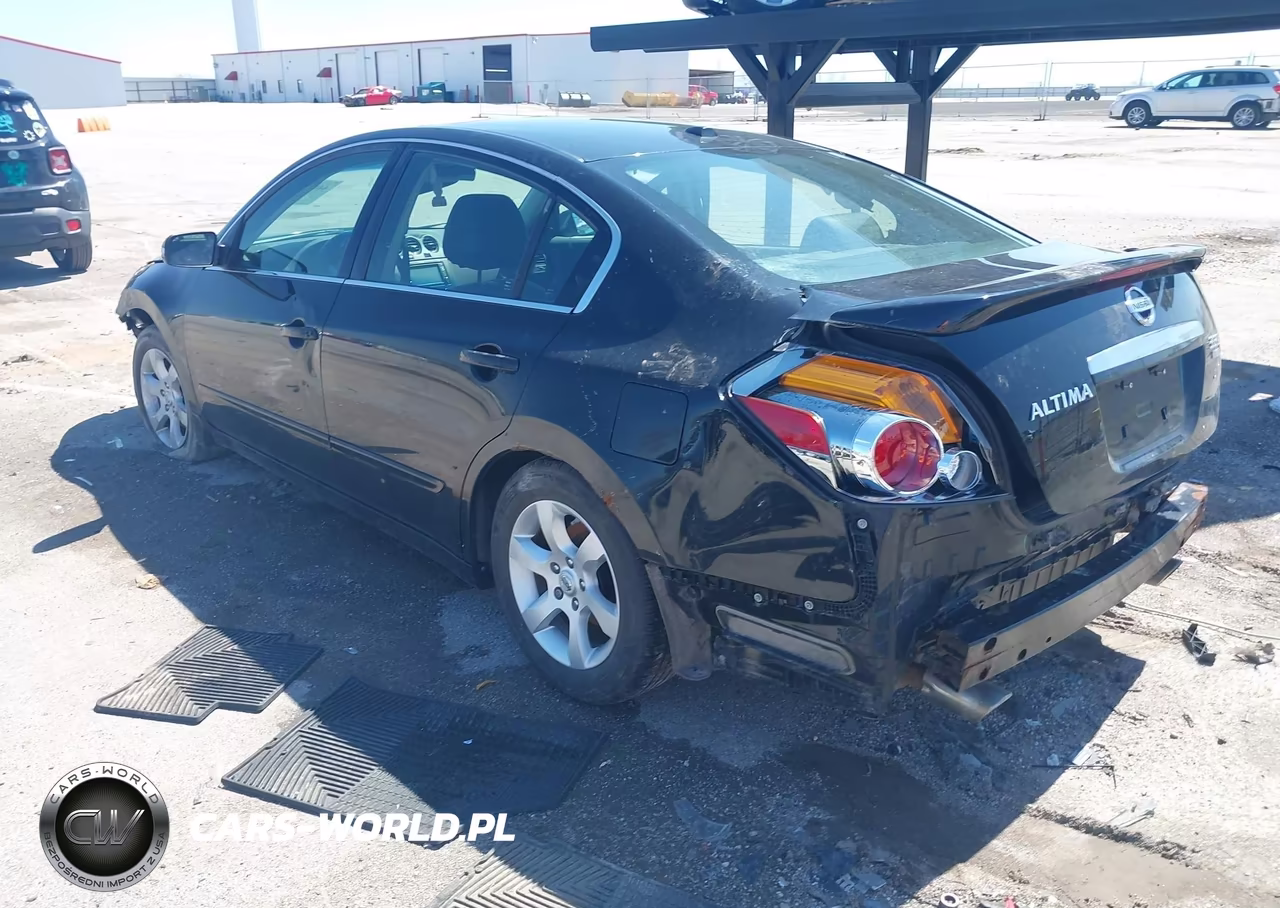 2008 Nissan Altima 3.5 Sl VIN:1N4BL21EX8N444044 - 3