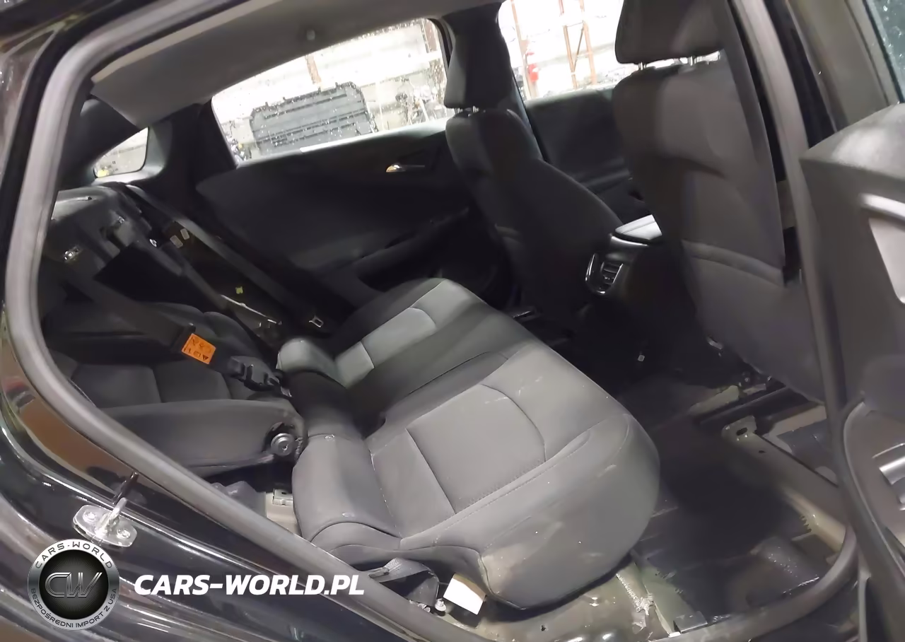 2019 Chevrolet Malibu Lt VIN:1G1ZD5ST9KF128780 - 8