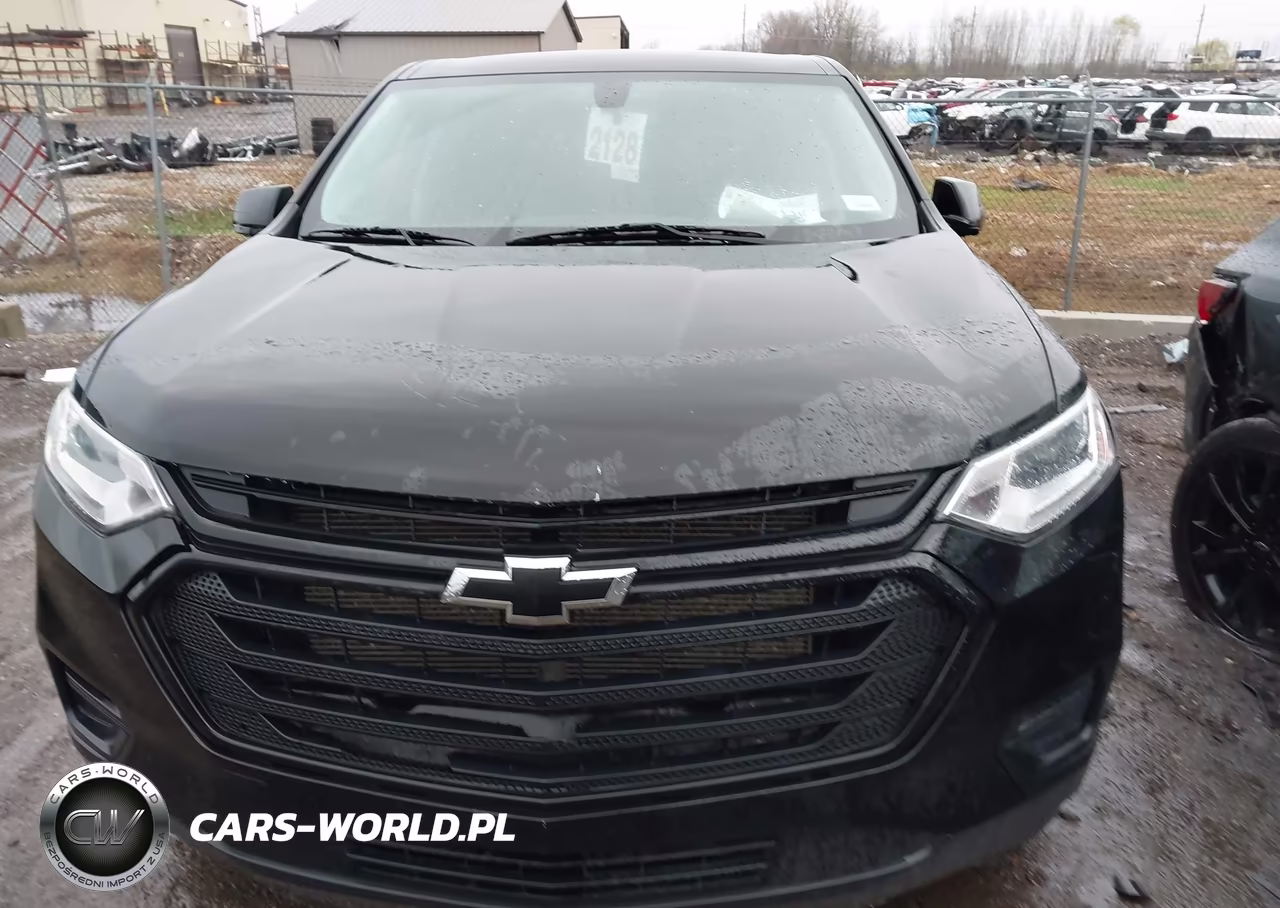 2020 Chevrolet Traverse Fwd Ls VIN:1GNERFKW4LJ239489 - 12